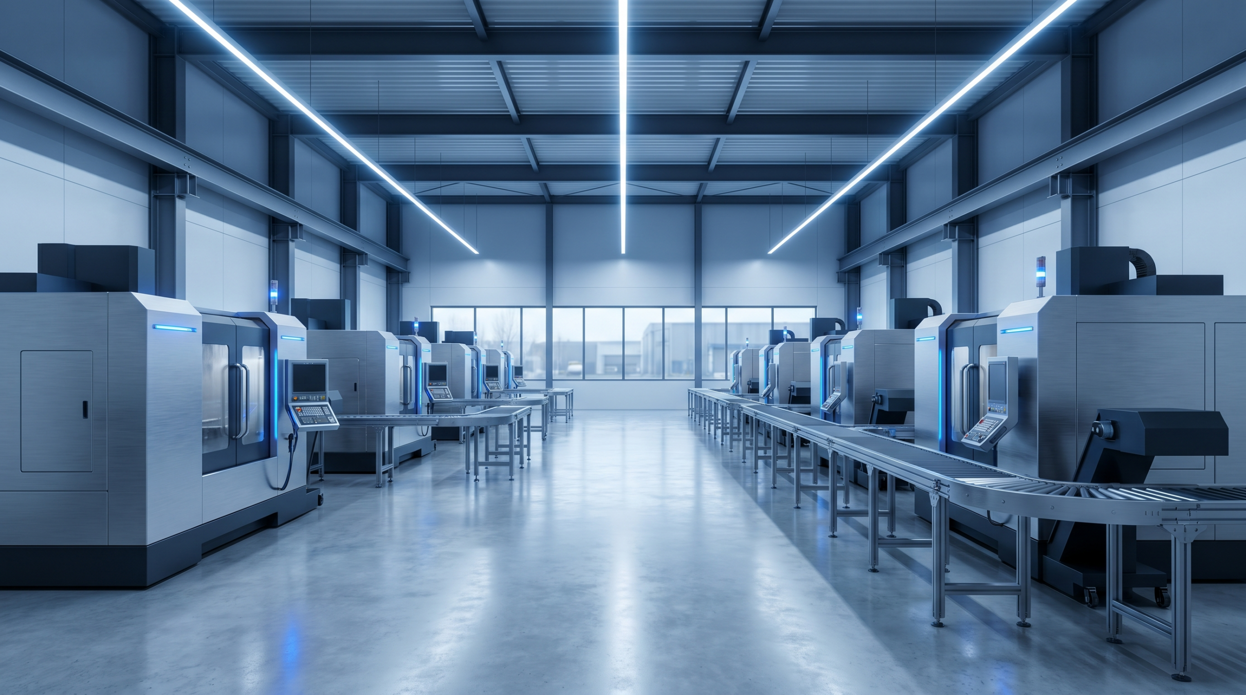 Manufacturing production line